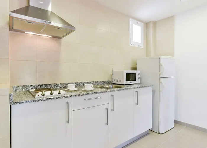 Apartamentos Don Juan Palma de Mallorca